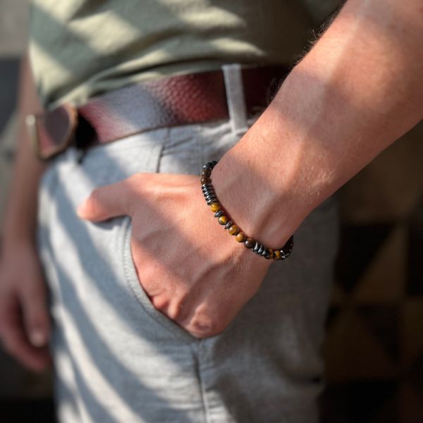 MORSEBRACELET
