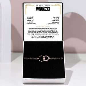 Od dziadka do wnuczki | ANNIE_FOREVERBRACELET