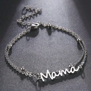 Bransoletki dla mamy ze stali nierdzewnej | MAMABRACELET