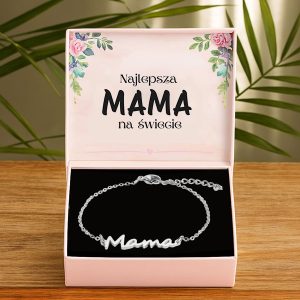 Najlepsza na świecie MAMA! | MAMA_MAMABRACELET