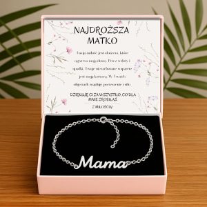 Od dzieci do matki | MARGO_MAMABRACELET
