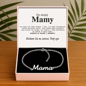 Od syna do matki | OLIVIA_MAMABRACELET