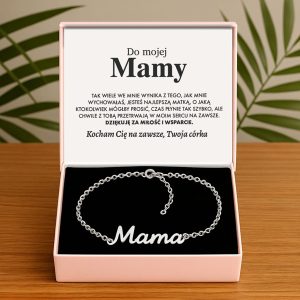 Od córki do matki | SAMIRA_MAMABRACELET