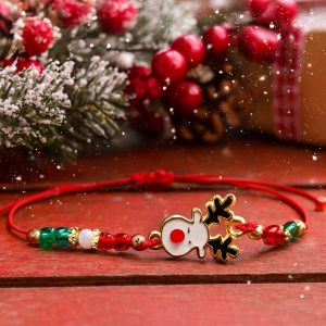 Bransoletka z Jeleniem | DEERBRACELET